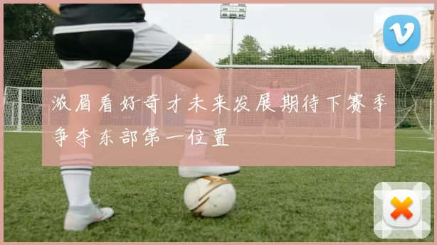 浓眉看好奇才未来发展期待下赛季争夺东部第一位置
