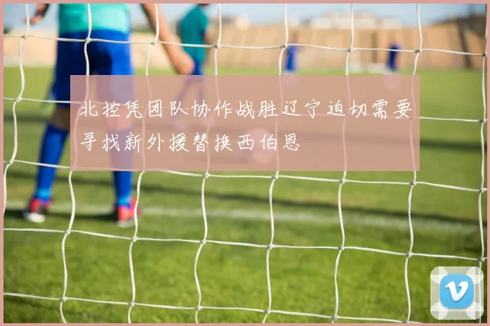 北控凭团队协作战胜辽宁迫切需要寻找新外援替换西伯恩